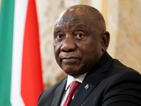 S. African president eyes better US tariff deal 'soon'